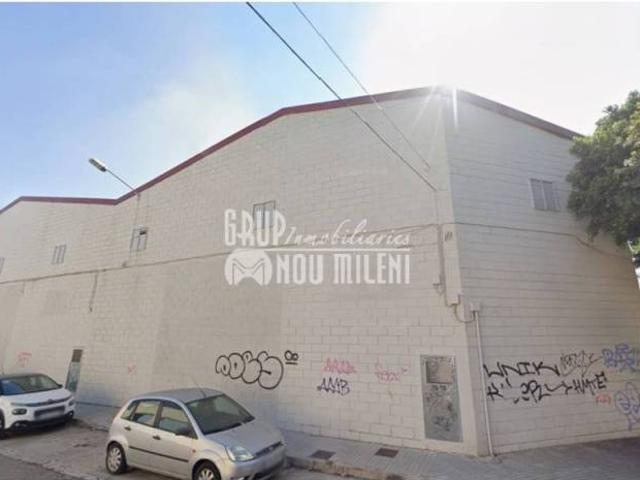 Inmueble en Venta en Benetússer