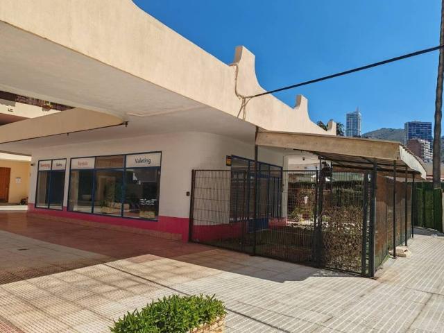 Inmueble en Venta en Benidorm