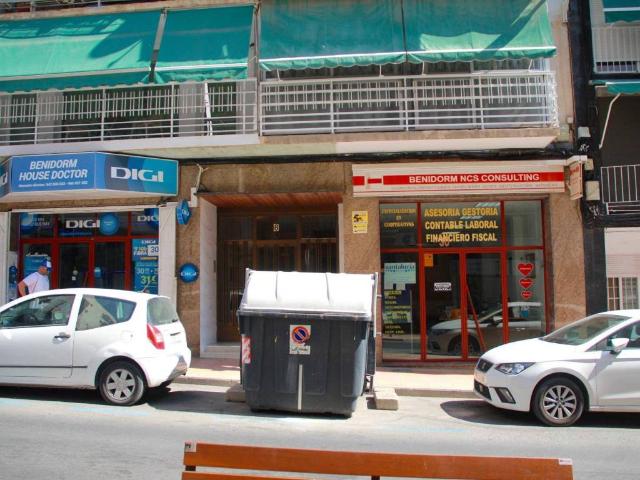 Inmueble en Venta en Benidorm