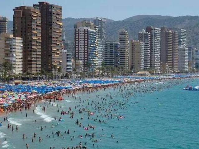 Inmueble en Venta en Benidorm