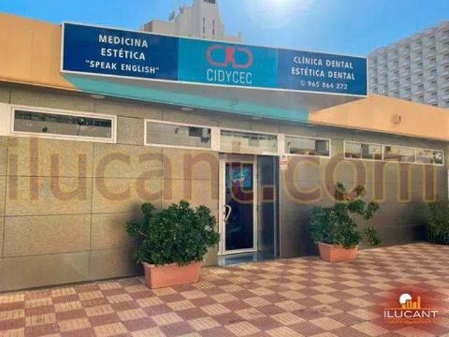 Inmueble en Venta en Benidorm
