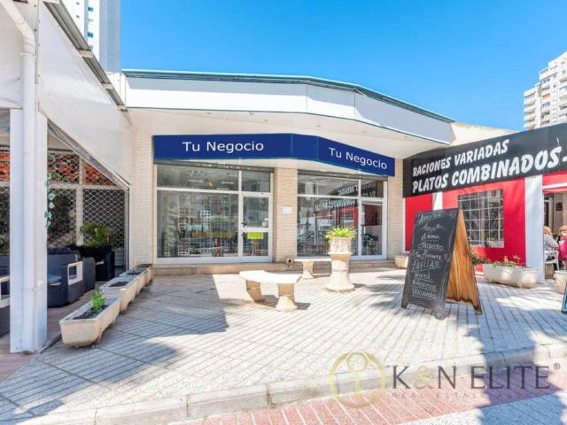 Inmueble en Venta en Benidorm