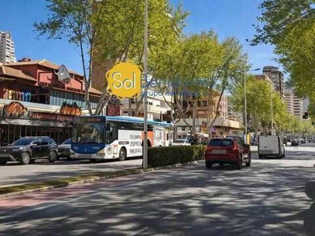 Inmueble en Venta en Benidorm