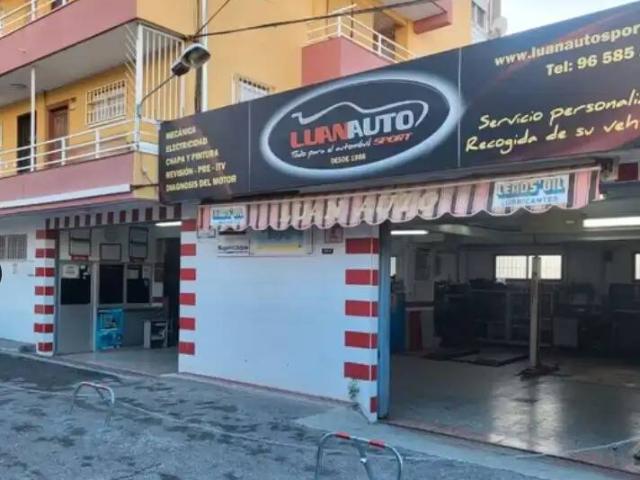 Inmueble en Venta en Benidorm