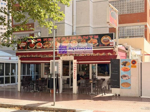 Inmueble en Venta en Benidorm