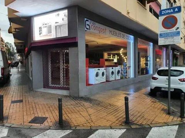 Inmueble en Venta en Benidorm
