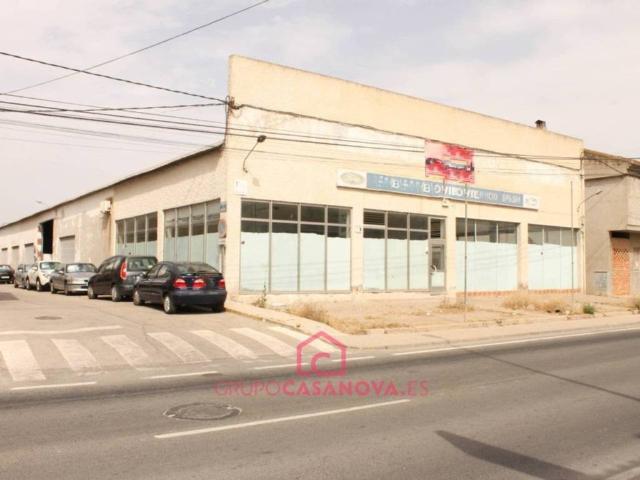 Inmueble en Venta en Beniel