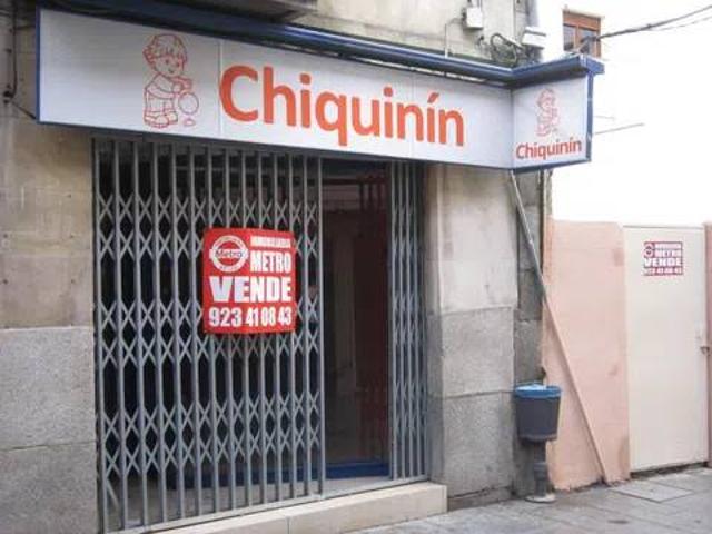 Inmueble en Venta en Béjar