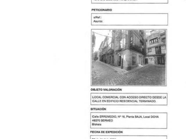 Inmueble en Venta en Bermeo