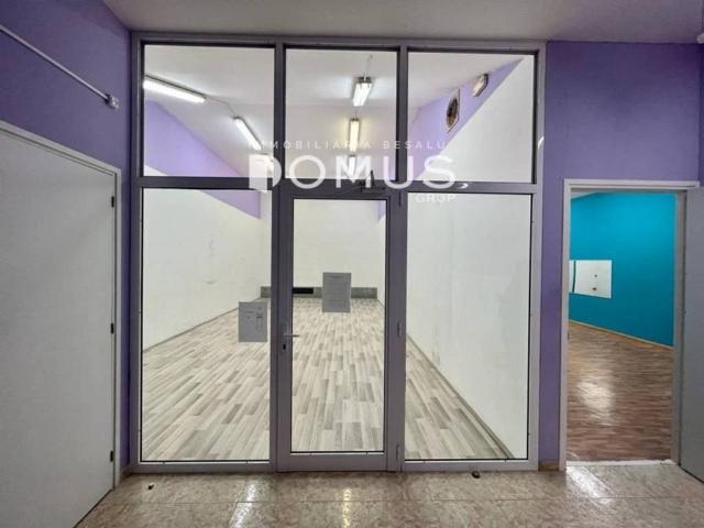 Inmueble en Venta en Besalú