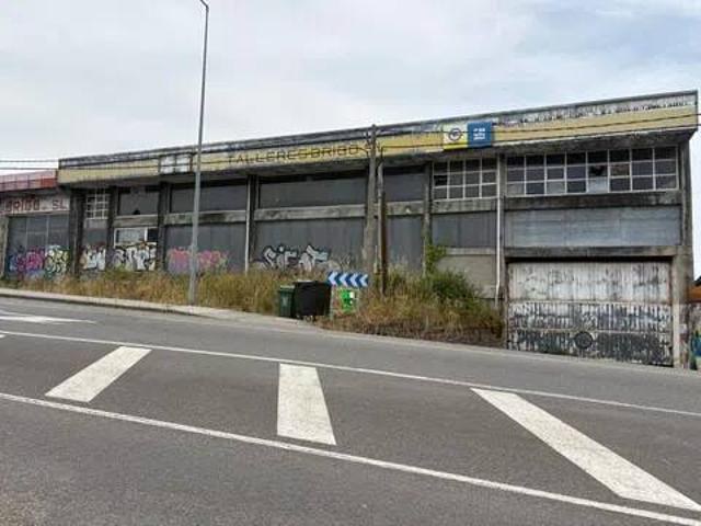 Inmueble en Venta en Betanzos