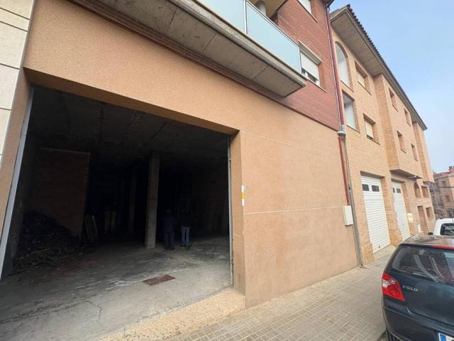 Inmueble en Venta en Binéfar