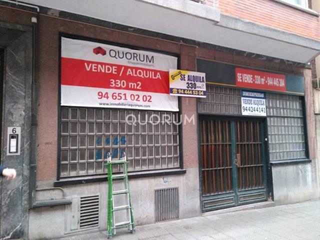 Inmueble en Venta en Bilbao