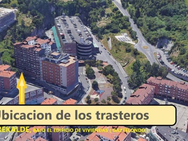 Inmueble en Venta en Bilbao