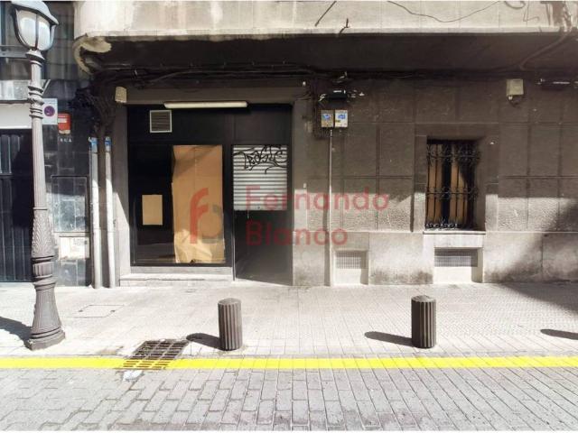 Inmueble en Venta en Bilbao