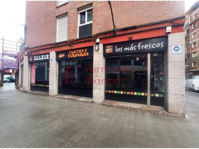 Inmueble en Venta en Bilbao