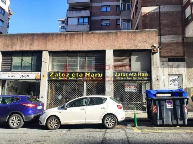 Inmueble en Venta en Bilbao