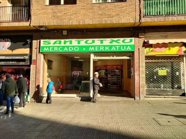 Inmueble en Venta en Bilbao
