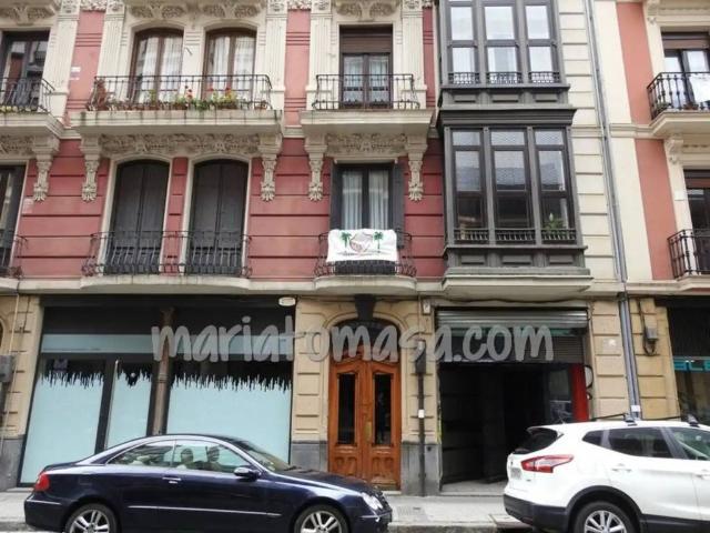 Inmueble en Venta en Bilbao