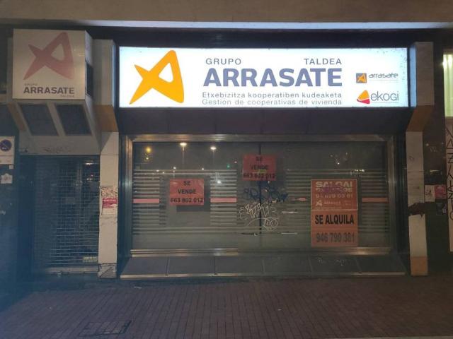 Inmueble en Venta en Bilbao