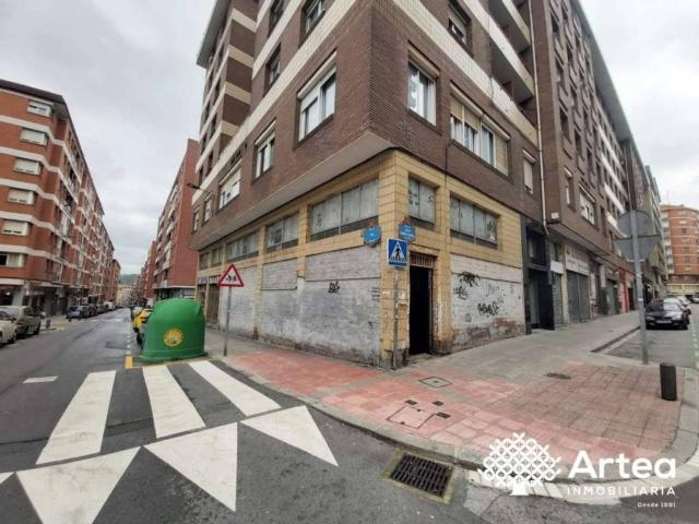 Inmueble en Venta en Bilbao