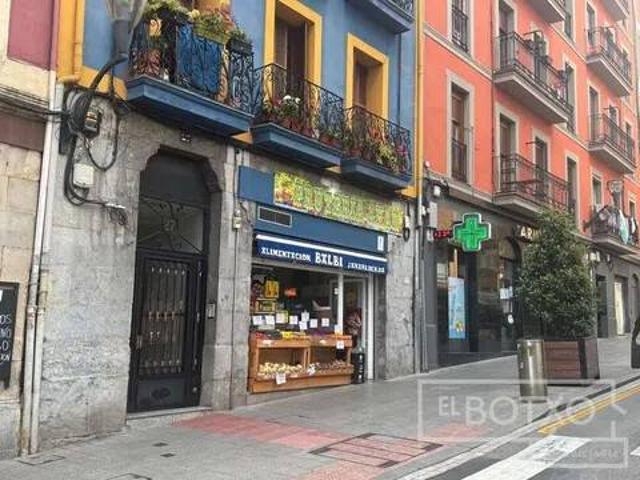 Inmueble en Venta en Bilbao
