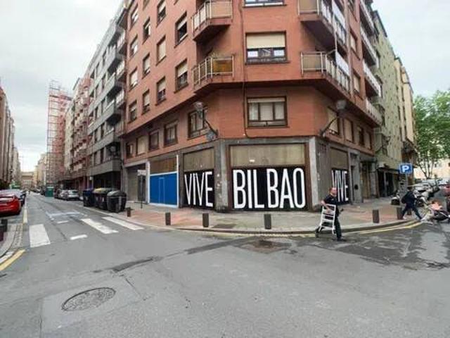 Inmueble en Venta en Bilbao