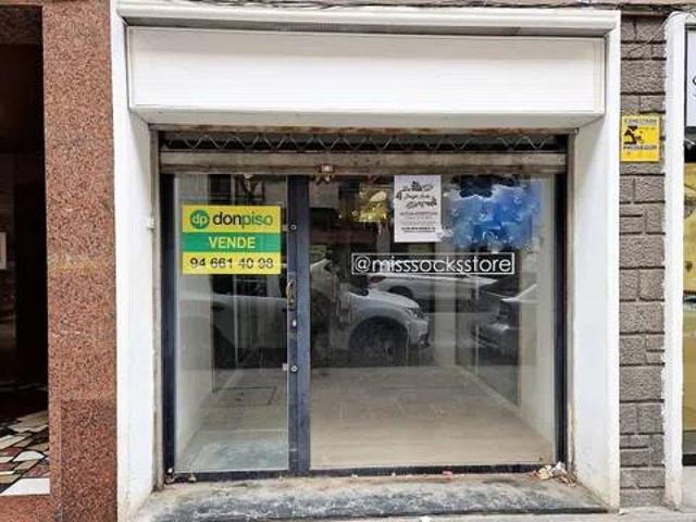 Inmueble en Venta en Bilbao