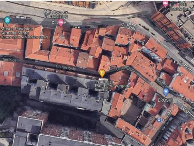 Inmueble en Venta en Bilbao