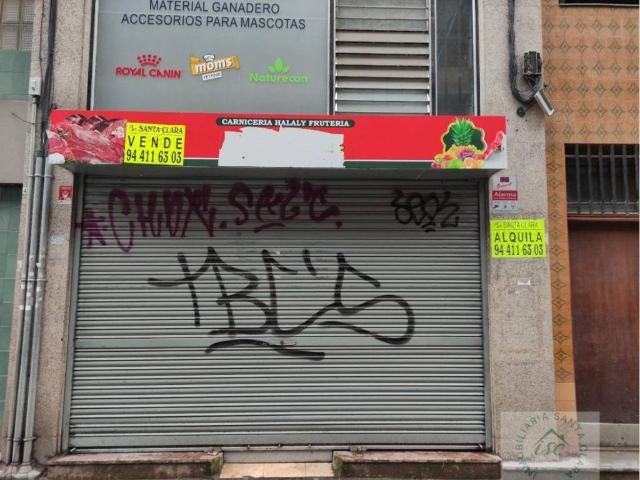 Inmueble en Venta en Bilbao