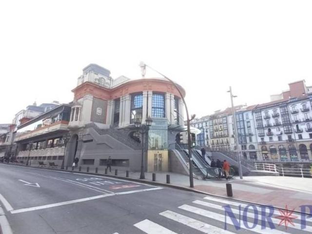 Inmueble en Venta en Bilbao