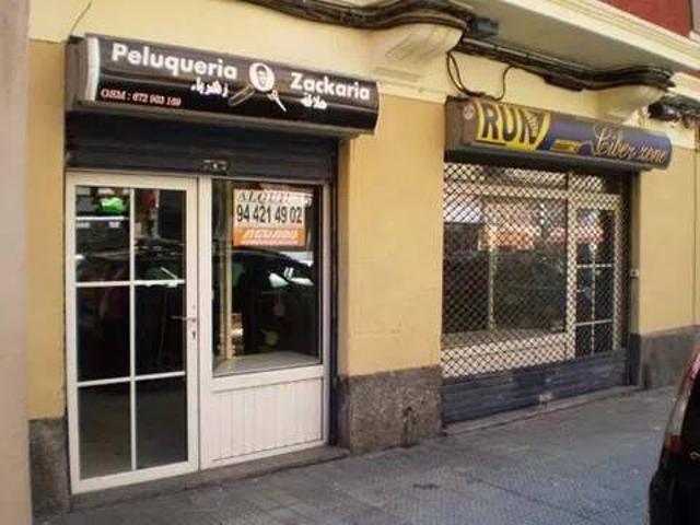 Inmueble en Venta en Bilbao