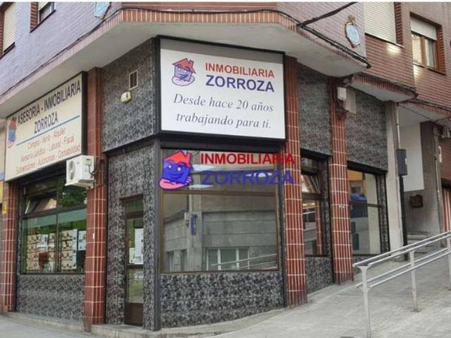 Inmueble en Venta en Bilbao