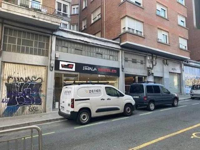 Inmueble en Venta en Bilbao