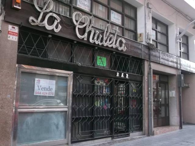 Inmueble en Venta en Bilbao
