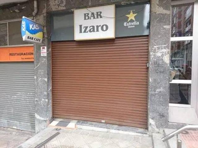 Inmueble en Venta en Bilbao