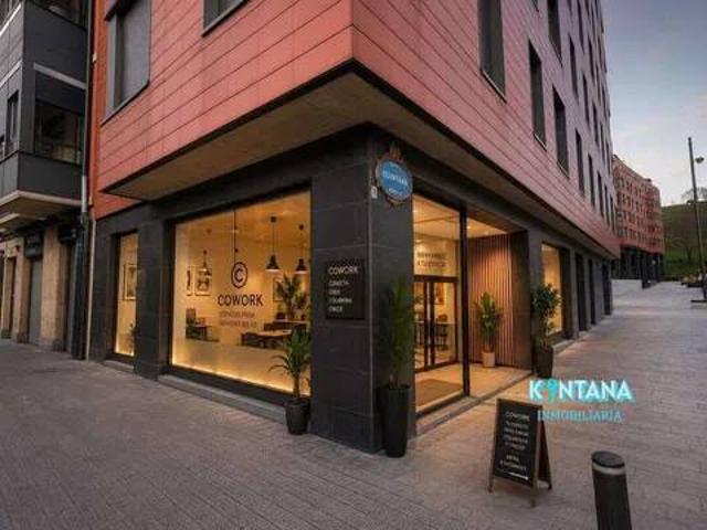 Inmueble en Venta en Bilbao