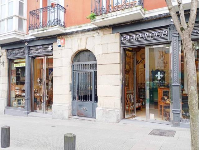 Inmueble en Venta en Bilbao