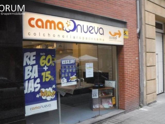 Inmueble en Venta en Bilbao