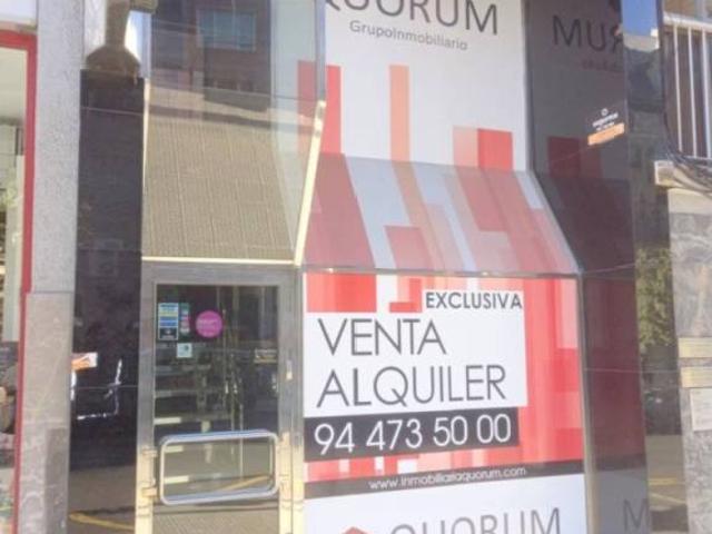 Inmueble en Venta en Bilbao
