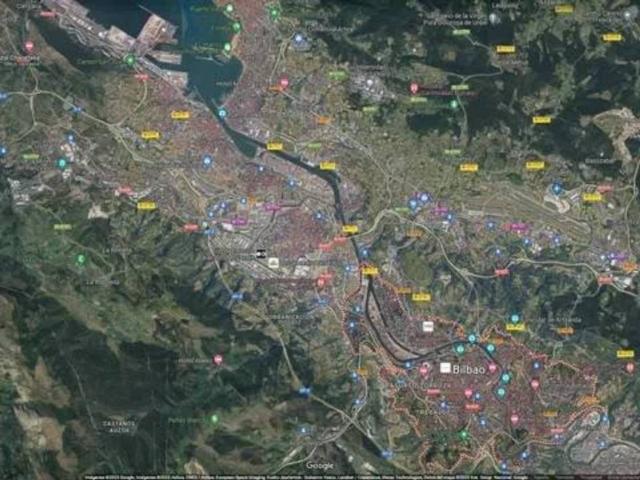 Inmueble en Venta en Bilbao