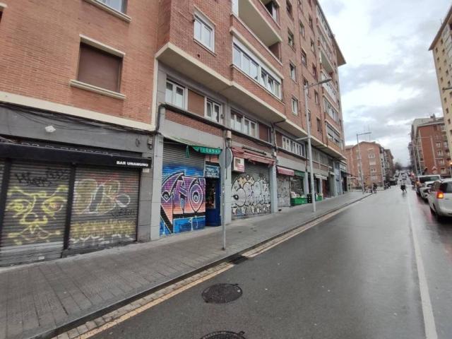 Inmueble en Venta en Bilbao