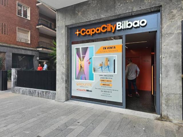 Inmueble en Venta en Bilbao
