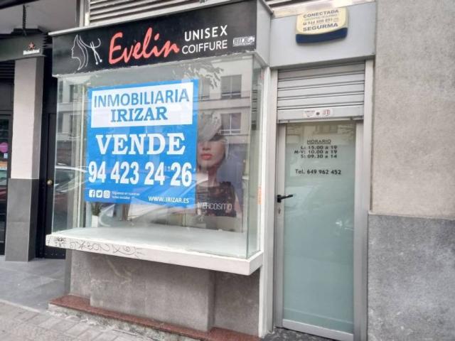 Inmueble en Venta en Bilbao