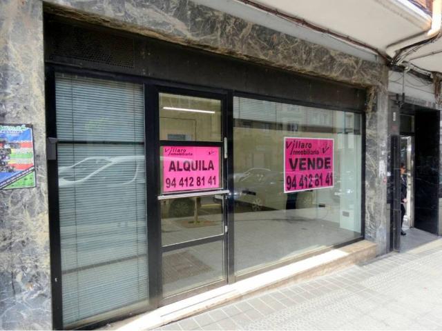 Inmueble en Venta en Bilbao