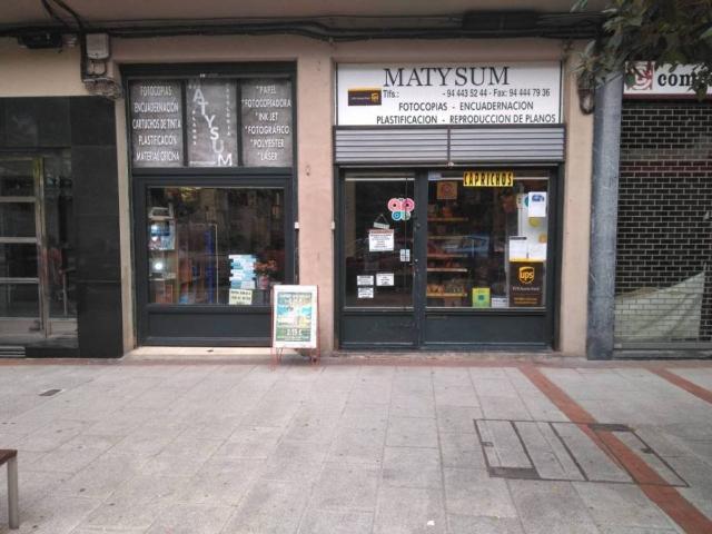Inmueble en Venta en Bilbao