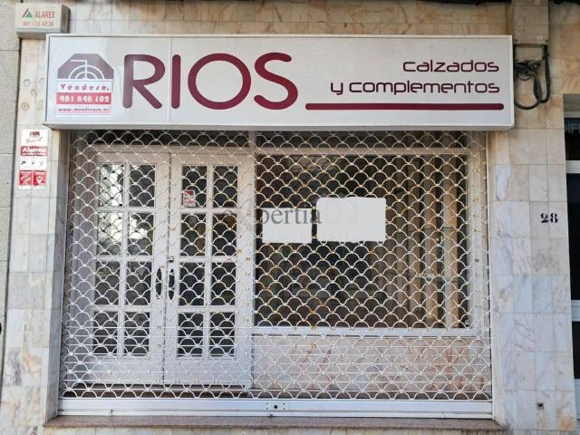 Inmueble en Venta en Boiro