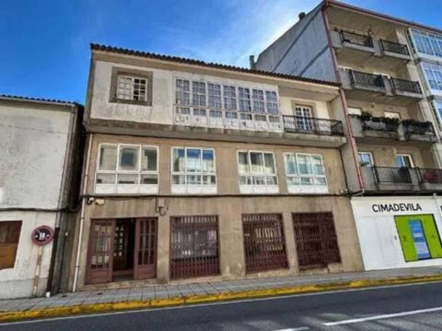 Inmueble en Venta en Boiro