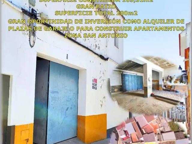 Inmueble en Venta en Bollullos Par del Condado