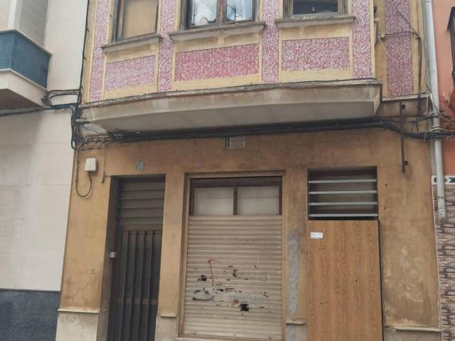 Inmueble en Venta en Borriana Burriana